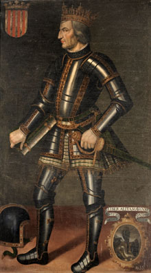 Alfons IV dit el Magnànim (1396-1458)