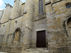 Catedral de Castelló d'Empúries