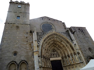 Catedral de Castelló d'Empúries