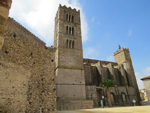 Catedral de Castelló d'Empúries