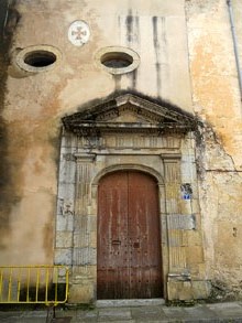 Porta de Santa Maria d'Amer