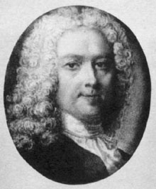 Jacques-Laurent Pasquier, marquès de Franclieu