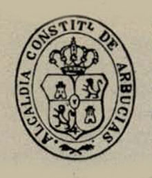 Escut municipal d'Arbúcies