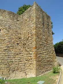 Torre de la muralla