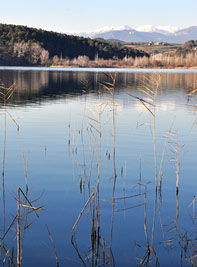 Banyoles. L'Estany