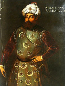 Khair ed-Din (Barba-rossa)
