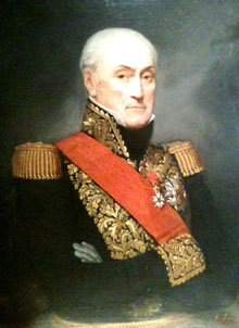 El general Joseph Souham (1760-1837)