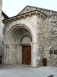 Església de Sant Julià de Besalú