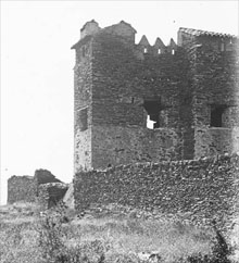 Castell de Cadaqués, 1912