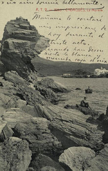 La Morera. Cadaqués. 1911