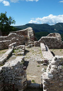 Castell de Rocabruna