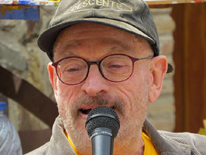 Gastro-Music-Painting, Live-Art a c&agrave;rrec de l'artista Carles Bros a Colera