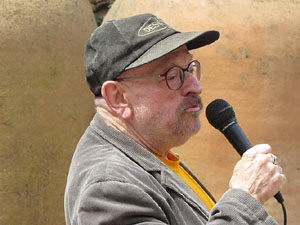 Gastro-Music-Painting, Live-Art a c&agrave;rrec de l'artista Carles Bros a Colera