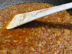 Gastro-Music-Painting, Live-Art a c&agrave;rrec de l'artista Carles Bros a Colera