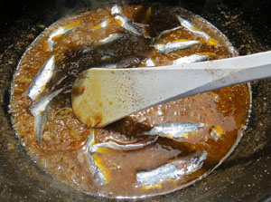 Gastro-Music-Painting, Live-Art a c&agrave;rrec de l'artista Carles Bros a Colera