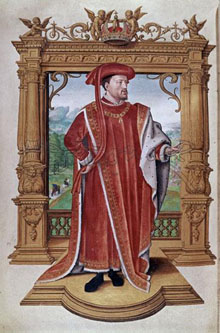 Carles I d'Espanya (1500-1558)