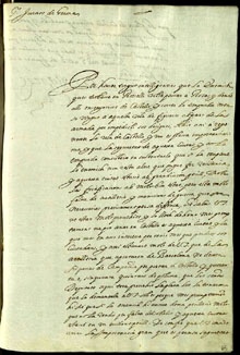 16/02/1642. El lloctinent Urbain de Maillé, als jurats de la ciutat de Girona. Atès que lenemic vol apoderar-se de la vila de Castelló dEmpúries, la qual té bones fortificacions però manca de municions de guerra, els mana que ràpidament la proveeixin de pólvora i artilleria per a la seva defensa