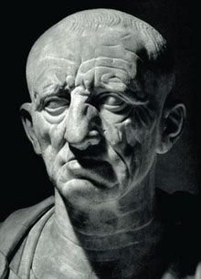 Marc Porci Cató Censorí (234 aC-149 aC)
