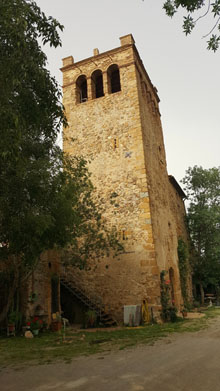 Torre Guinarda. Segle XV