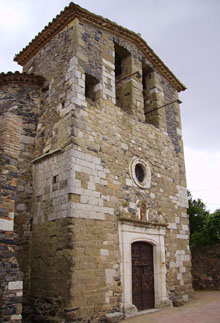 Església de Sant Martí de Cassà de Pelràs