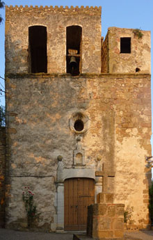 Església de Sant Joan de Matajudaica