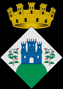 Escut d'Arbúcies