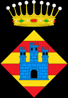 Escut de Castelló d'Empúries