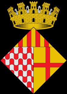 Escut de Sant Feliu de Guíxols