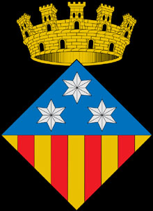 Escut de Sant Feliu de Pallerols