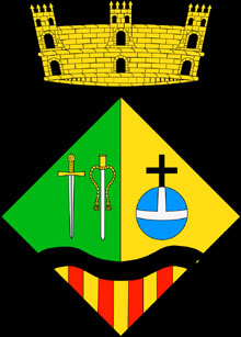 Escut de La Vall de Bianya