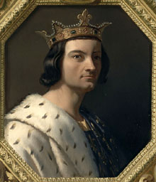 Felip III l'Ardit, rei de França (1245-1285)