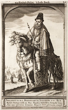 El rei Felip II (1527-1598)