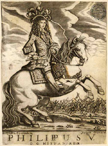 Felip V d'Espanya (1683-1746)