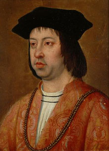 El rei Ferran II dit el Catòlic (1452-1516)