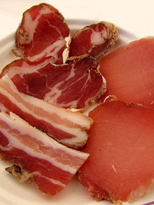 Fira del Porc FIPORC 2014. Tast d'embotits