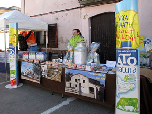 Fira de la Botifarra Dolça 2014 a Salitja