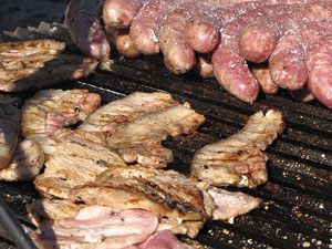 Fira del Porc FIPORC 2014. Les parades de la Fira