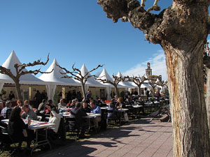 Fira del Porc FIPORC 2014. Les parades de la Fira