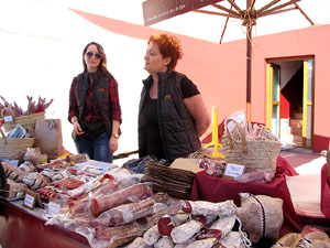 Fira del Porc FIPORC 2014. Les parades de la Fira