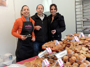 Fira del Porc FIPORC 2014. Les parades de la Fira