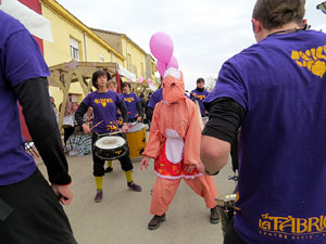 Fira del Porc FIPORC 2015. Cercaviles i activitats infantils