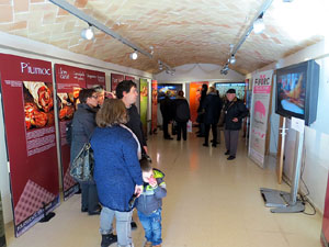 Fira del Porc FIPORC 2015. Exposicions i exhibicions