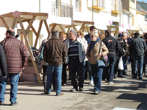 Fira del Porc FIPORC 2015. Les parades de la fira