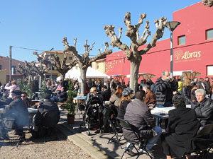 Fira del Porc FIPORC 2015. Les parades de la fira