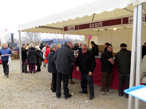 Fira del Porc FIPORC 2015. Les parades de la fira