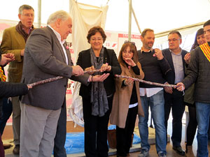 Inauguració oficial de la Fira