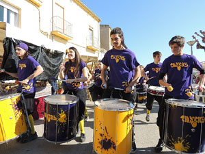 Fira del Porc FIPORC 2016. Cercaviles i activitats infantils