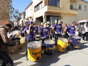 Fira del Porc FIPORC 2016. Cercaviles i activitats infantils