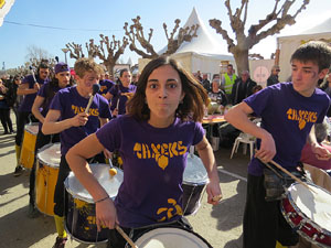 Fira del Porc FIPORC 2016. Cercaviles i activitats infantils