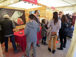 Fira del Porc FIPORC 2016. Les parades de la fira